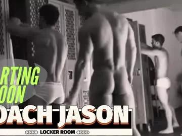 coachjason from Chaturbate