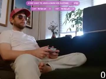 codywyomingxxx from Chaturbate is Freechat