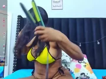 colombia_mommy_ from Chaturbate