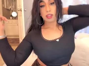 colombiantexas from Chaturbate