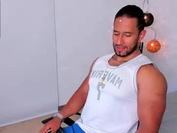 connor_jackson1 from Chaturbate