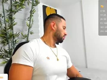 connor_jackson1 from Chaturbate