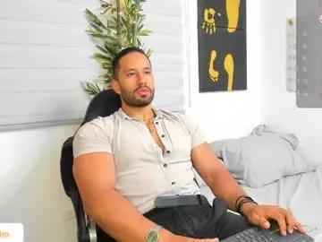 connor_jackson1 from Chaturbate