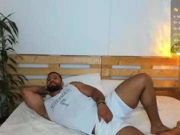 connor_jackson1 from Chaturbate