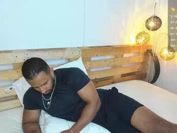 connor_jackson1 from Chaturbate
