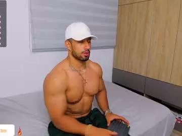 connor_jackson1 from Chaturbate