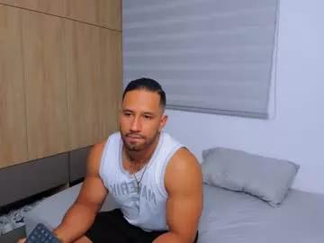 connor_jackson1 from Chaturbate