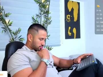 connor_jackson1 from Chaturbate