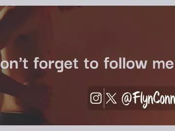 connorflyn from Chaturbate