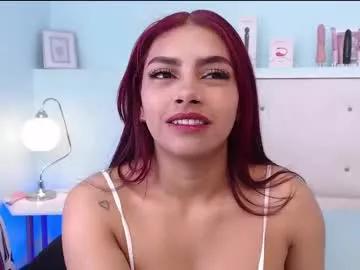 couplecolombia_gh from Chaturbate is Freechat