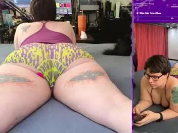 creepycrawlyqueen from Chaturbate