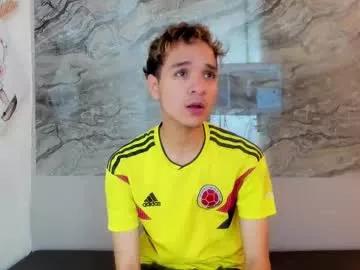 Photos of cristhian_cody from Chaturbate is Freechat