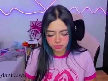 cute_dani__ from Chaturbate is Freechat