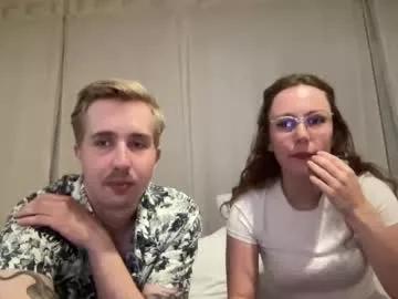 cutecouple_19 from Chaturbate is Freechat