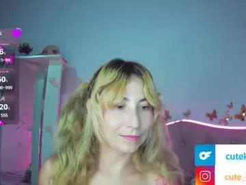 cuteee_kitty from Chaturbate is Freechat