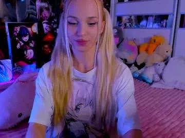 cuttie_ponyy from Chaturbate