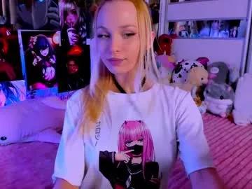 cuttie_ponyy from Chaturbate