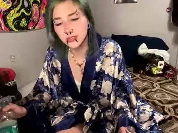 cybrrstarr from Chaturbate is Freechat