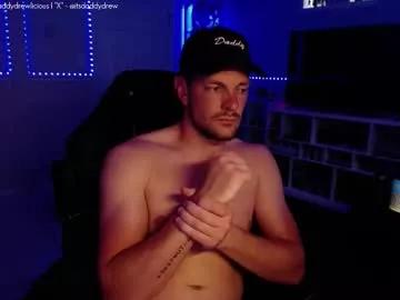 daddydrewlicious from Chaturbate