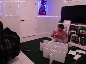 daddydrewlicious from Chaturbate