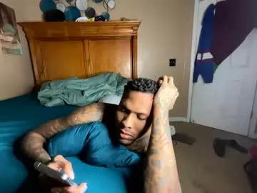 daddyjanimal from Chaturbate