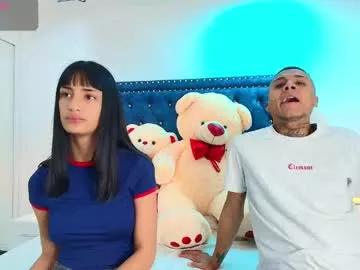 damian_and_roxanne from Chaturbate is Freechat