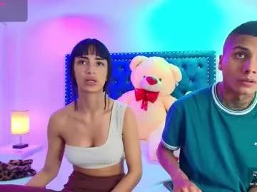 damian_and_roxanne from Chaturbate is Freechat