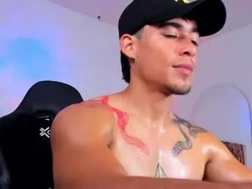 Damian_fit webcams show profile image 