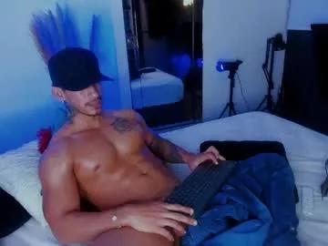dammianmilleroficial from Chaturbate