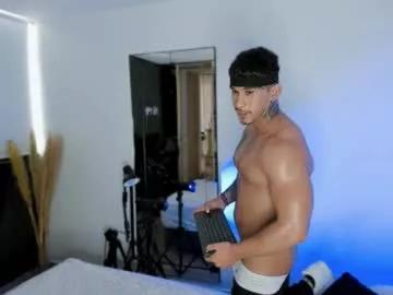 dammianmilleroficial from Chaturbate