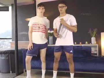 Photos of danblo from Chaturbate is Freechat