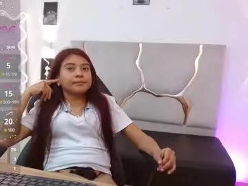 danivilix_tay from Chaturbate is Freechat