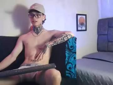 dann_brown from Chaturbate