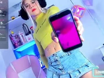 danniigrovers from Chaturbate