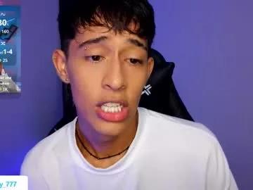 danny777_ from Chaturbate is Freechat