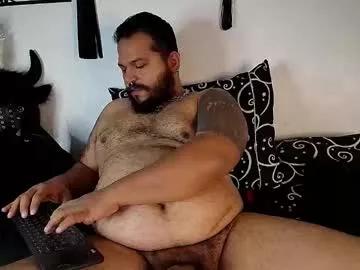 dannybearrr from Chaturbate
