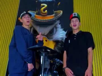 dante_brown1 from Chaturbate is Freechat