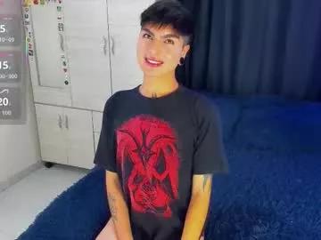 dark_lucky from Chaturbate is Freechat