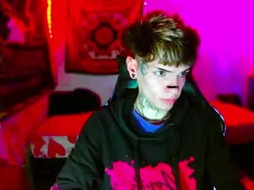 darkness_prince_x from Chaturbate is Freechat