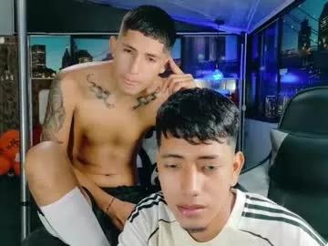 Darwinandbrayan webcams show profile image 