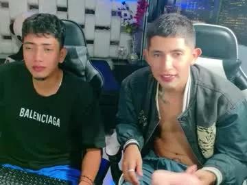 darwinandbrayan from Chaturbate is Freechat