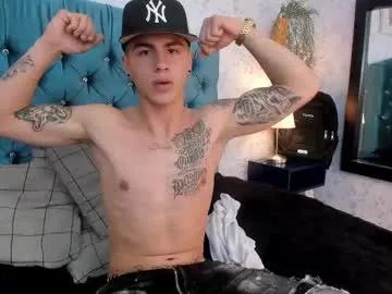 daviid_carter from Chaturbate is Freechat