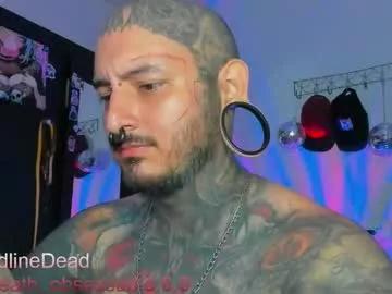 Death_ink666 webcams show profile image 