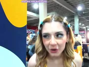 demihawks from Chaturbate is Freechat