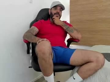dhamian_wolf_hunter from Chaturbate is Freechat