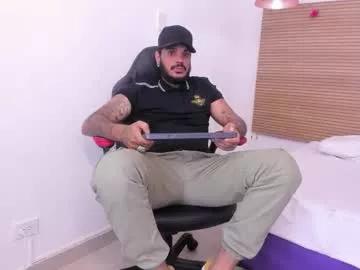 dhamian_wolf_hunter from Chaturbate is Freechat