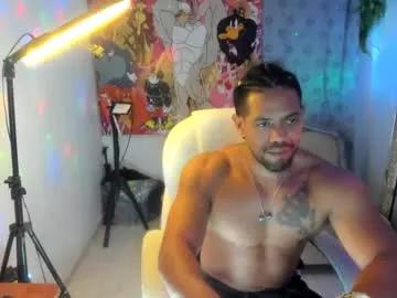 dimitry_muscle from Chaturbate