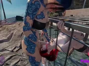 dixxie_blue from Chaturbate