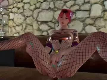 dixxie_blue from Chaturbate