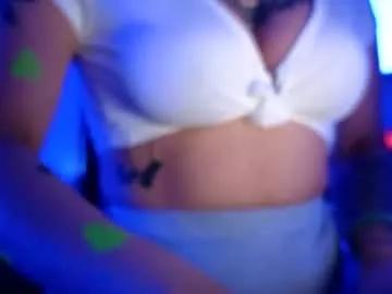 dolllface from Chaturbate